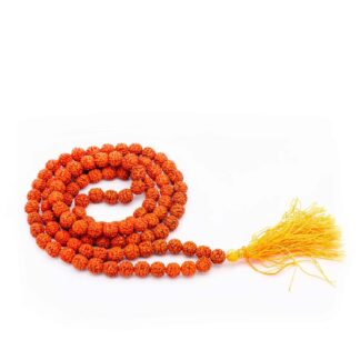 Panchamukhi Rudraksha Mala